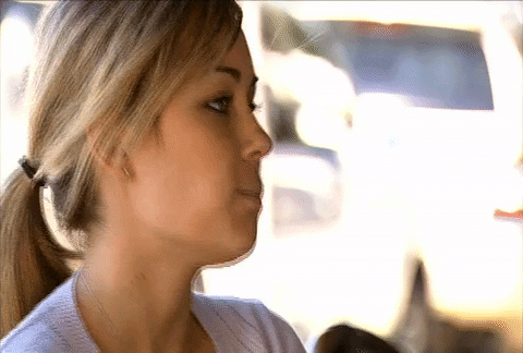 Lauren Conrad Eating GIF by The Hills