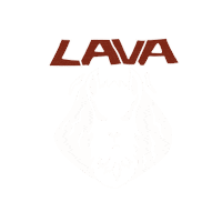 Wars Lava Sticker by Elevate Collective