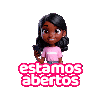 Bom Dia Boa Tarde Sticker