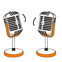 Podcast Sticker by Thinkedge