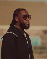 Burna Boy GIF by Respective