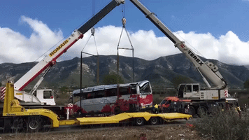 Dozens of Erasmus Students Involved in Deadly Bus Crash in Catalonia