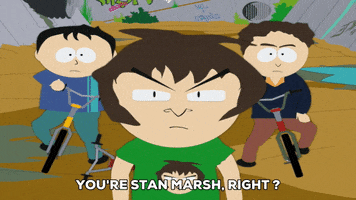 mad bullies GIF by South Park 