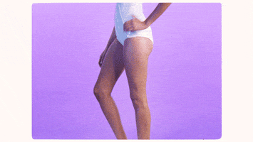fashion versace GIF by i-D