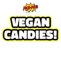 Candy Candies Sticker by Pica Pica Tx