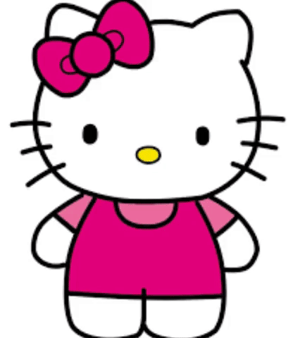 hello kitty GIF
