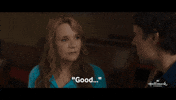 Wendie Malick Leah Thompson GIF by Hallmark Channel