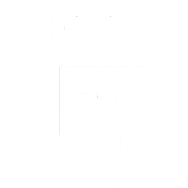 Robot Hello Sticker by haeringkg
