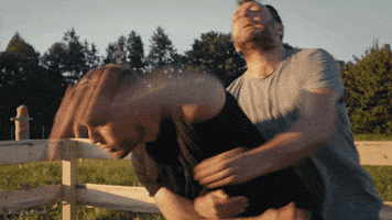 Fake Fight Flailing GIF