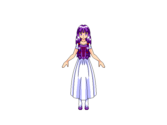 Seikatsu_Media_Center giphyupload touhou touhou project rococo Sticker