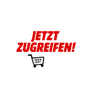 Shopping Einkaufen Sticker by MediaMarkt