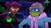 tmnt leo tmnt teenage mutant ninja turtles ninja turtles GIF