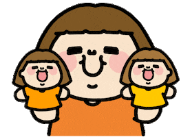 Big Belly Love Sticker by Plastic Thing