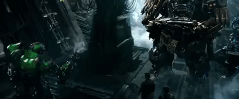age of extinction transformers GIF