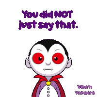 Halloween Vibes Sticker by VeeFriends