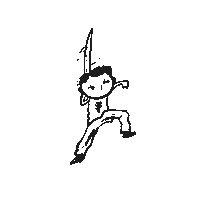Loop Kids Sticker