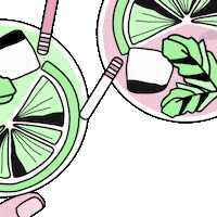 happy fun Sticker
