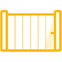 Smart Home Gate Sticker by Somfy