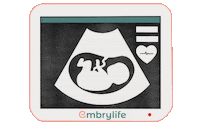 Sticker by Embrylife