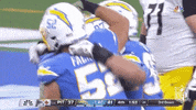 Los Angeles Chargers Football GIF by NFL