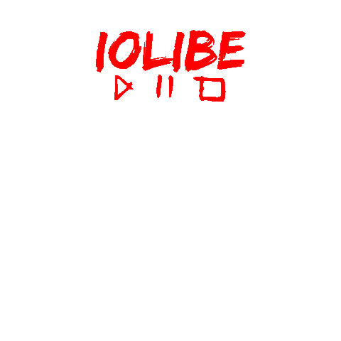Dj Techno Sticker by iolibe-Santorografica