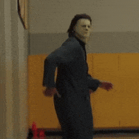 Michael Myers Basketball GIF by Respective