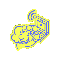 Pc Iglesia Sticker by Juniors M.D.