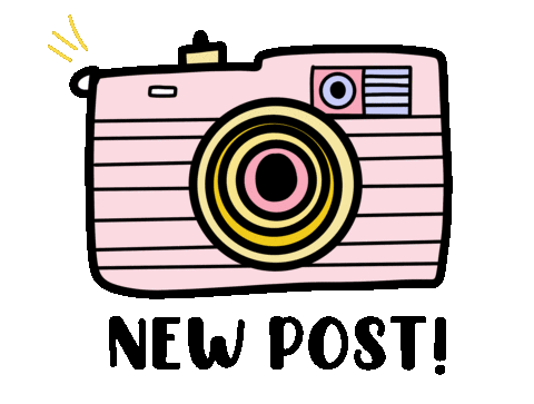 Newpost Sticker