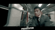 John Wick Subway GIF by Signature Entertainment