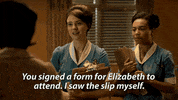 call the midwife GIF by PBS
