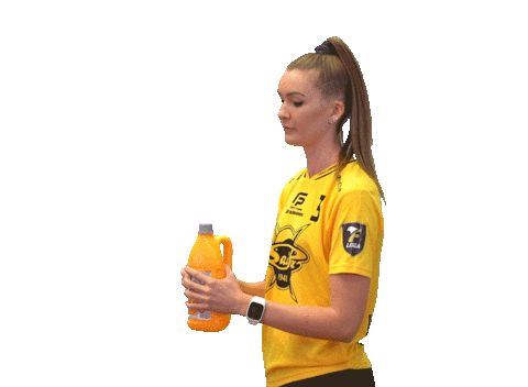 Floorball Salibandy Sticker by F-liiga