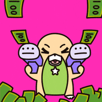 Crypto Penguin GIF