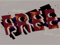 Art Glitch GIF