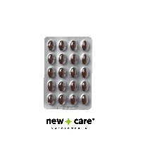 Vitamins Sticker by New Care Supplements