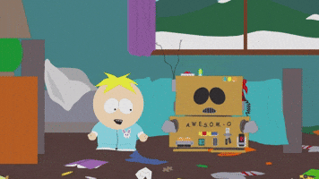 My Mom's Gonna Be Sore