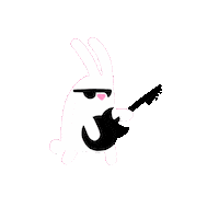 Play Music Singing Sticker