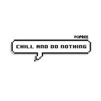 Chill Taiwan Sticker by POPBEE