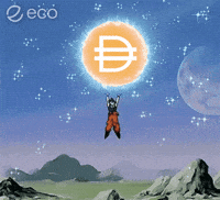 To The Moon Crypto GIF by Eco