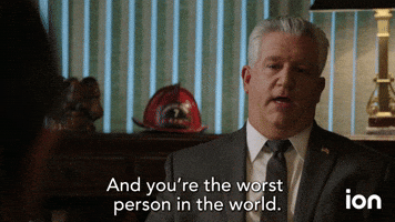 You're The Worst Person in the World