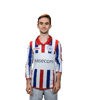 vvjeka jeka vv jeka voetbal jeka rkvv jeka Sticker