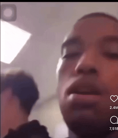 Huff Wow GIF by Matias Nardi