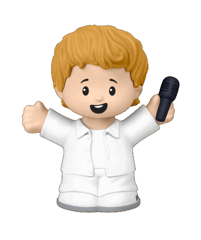 Brian Littrell Sticker by BACKSTREET BOYS