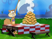 season 6 patty caper GIF by SpongeBob SquarePants