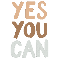 I Believe In You Sticker