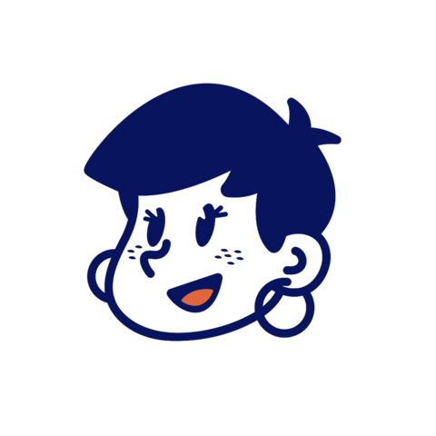 Happy Feliz Sticker by exprimilo