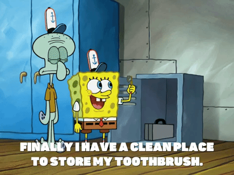 season 7 the curse of bikini bottom GIF by SpongeBob SquarePants