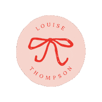 Louise Thompson Sticker