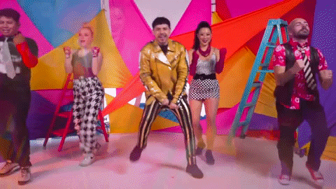 brentfaulkner giphyupload music video pop david archuleta GIF