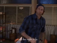 season 1 netflix GIF by Gilmore Girls 