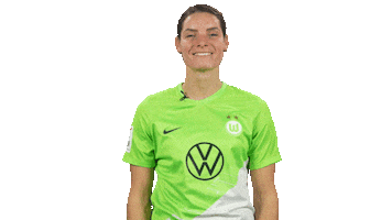 Like A Boss Deal With It Sticker by VfL Wolfsburg